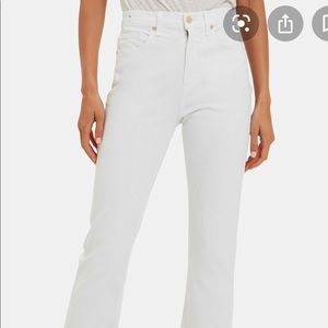 VERONICA BEARD kick flare jean